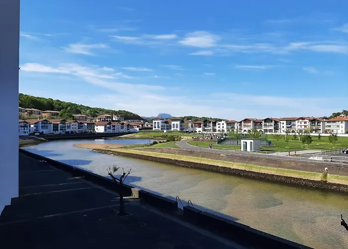 Ciboure, 2 Pièces, 4 Personnes - Fr-1-239-623 Appartement